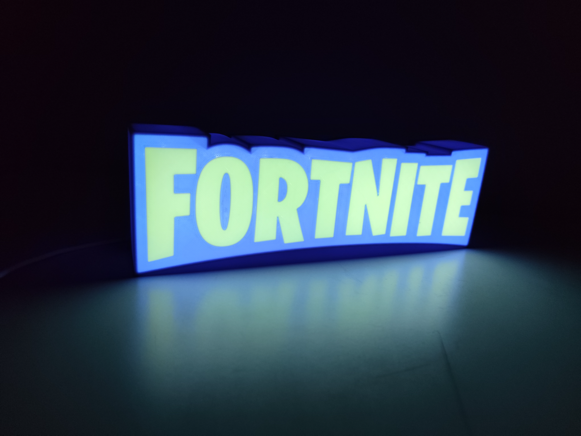 Light box/Lamp Fortnite