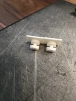 0.2mm layer, 2 walls, 15% infill (Smaller Base)
