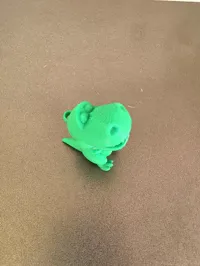 单色 0.16mm layer, 2 walls, 10% infill 