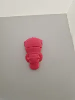 einfarbig 0.2mm layer, 2 walls, 15% infill