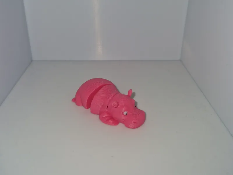 Mini Flexi Hippo