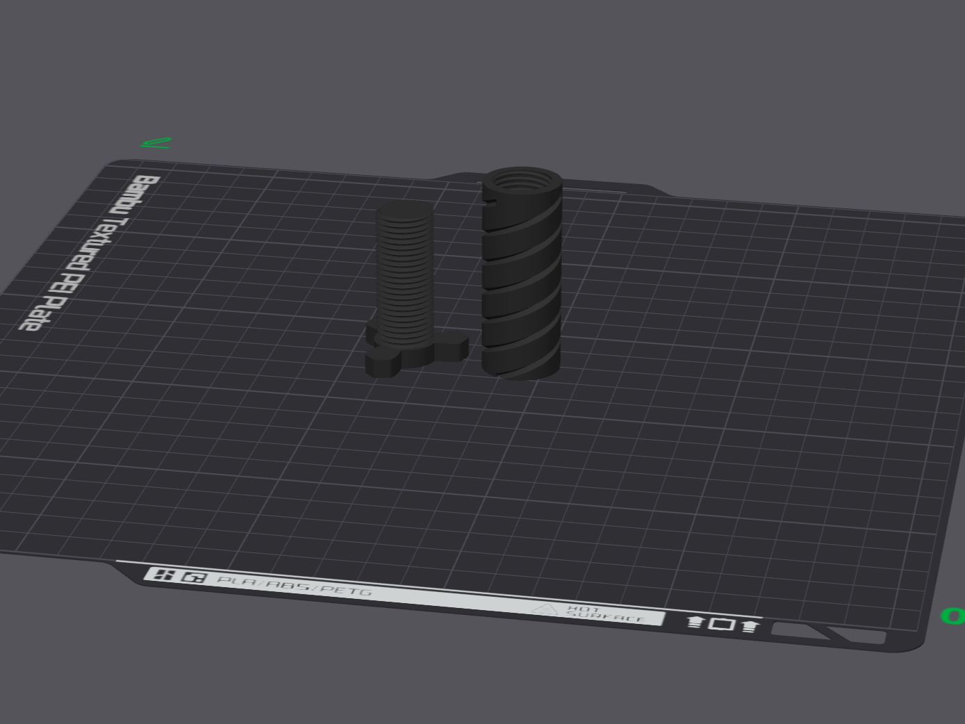 Simple GPU Stand- Easy Print - Anti GPU Sag