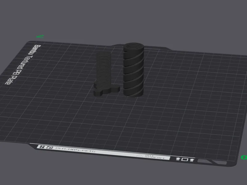 Simple GPU Stand- Easy Print - Anti GPU Sag