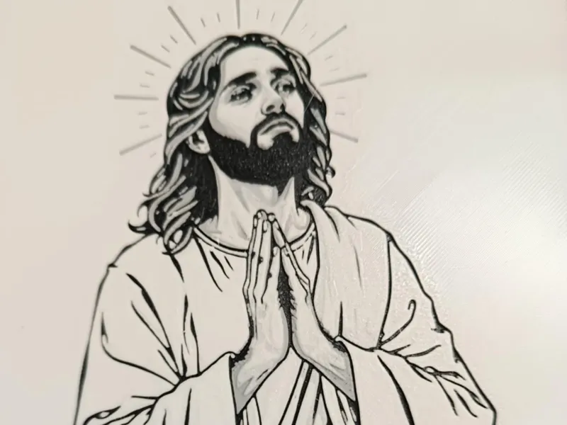 Jesus Hueforge