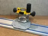 DeWalt Router / Kreg Track Slide