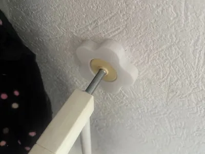 Child Safety Stair Gate Stamp