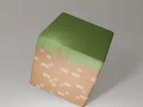 Minecraft Grass block