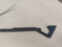 0.16mm layer, 2 walls, 15% infill