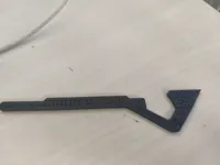 0.16mm layer, 2 walls, 15% infill