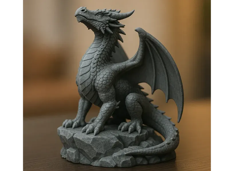 Stone Dragon