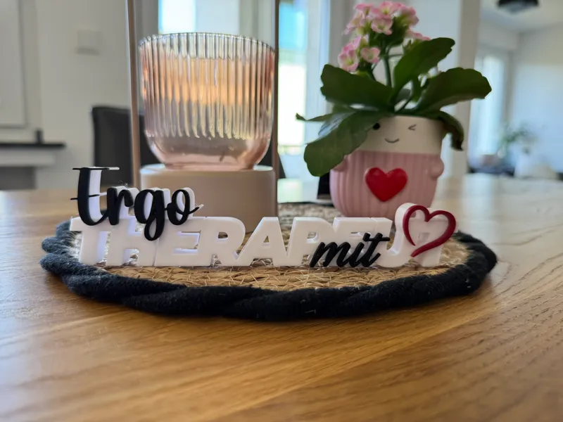 ErgoTherapeut mit Herz