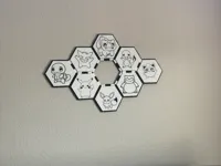 0.2mm layer, 2 walls, 15% infill