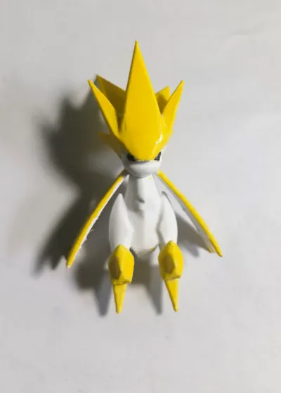 The first generation of Ray from the Seize the Stars series