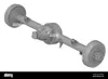 rear axle
