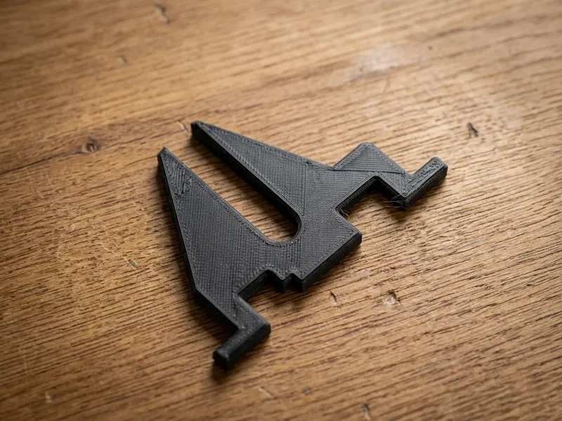 Skoda Karoq MK1 A/C Vent Louvre Blade Clips 