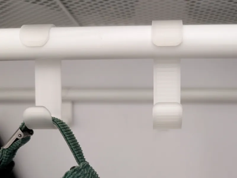Ikea Mackapar hanger