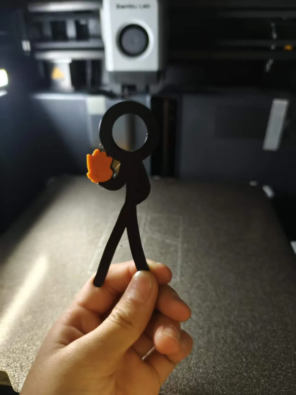 Stickman Alan bake O Escolhido de 'Stickman vs. Animador' - Modelo ...