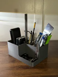 Organiseur de bureau simple — photo 1