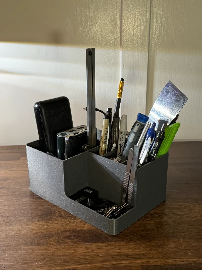 Simple Desktop Organizer
