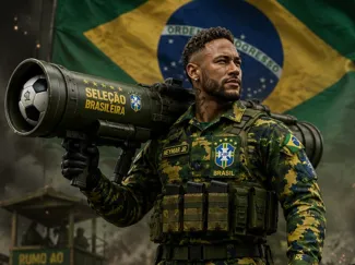 Soldado do Hexa