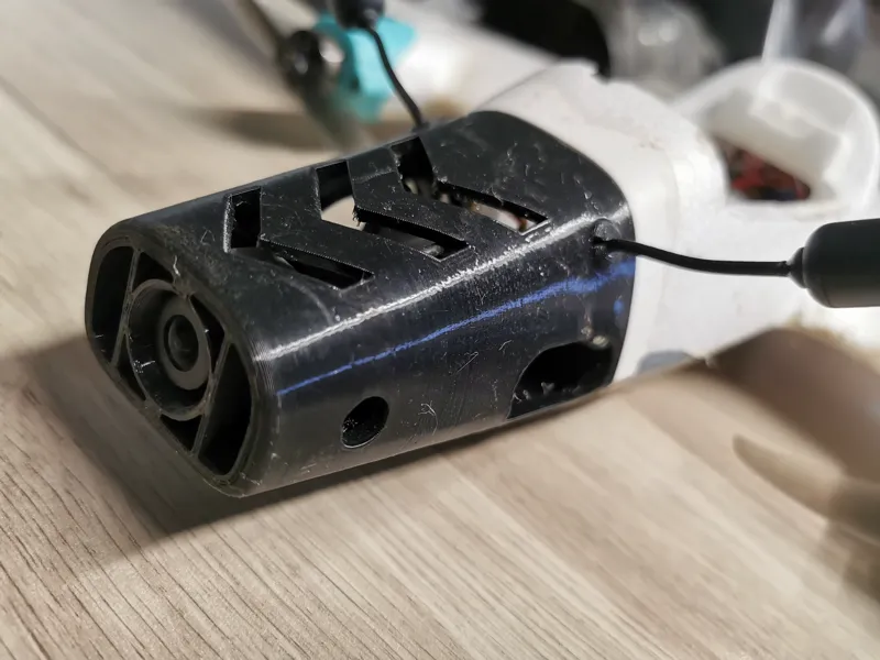Atom Penguin RC nez TPU DJI air unit