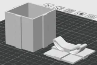 0.2mm layer, 2 walls, 15% infill