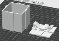 0.2mm layer, 2 walls, 15% infill