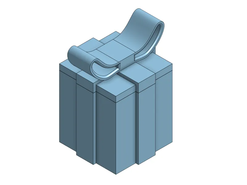 Tiny Gift - Mega Pack (All sizes & Colors)