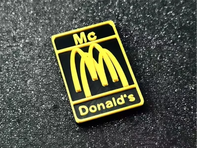 3D Maisilaosi Fridge Magnet Car Sticker
