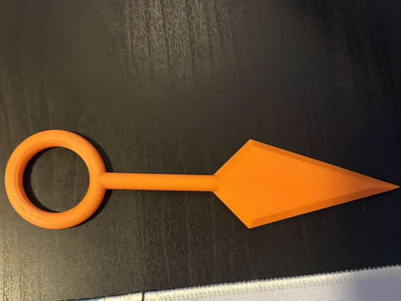 Basic Kunai