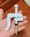Version that matches a 5ml universal syringe (or other 14mm diameter syringe barrel)