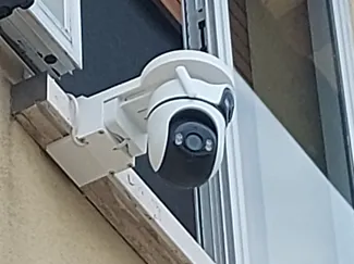 SUPPORTO TELECAMERA TAPO C545D