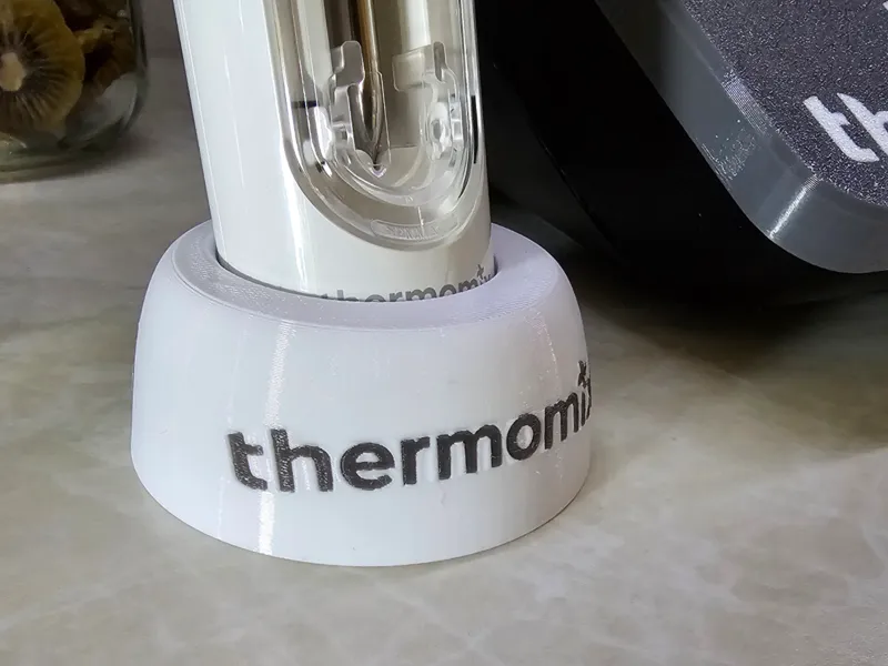 Halter für den Thermomix Temperatursensor