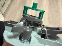 0.2mm layer, 3 walls, 15% infill