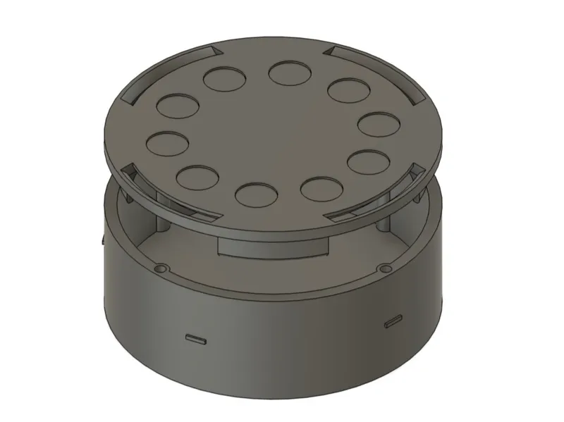 Neptun Smart Water Leak Detector Case