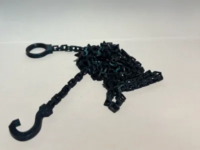 Ring hook
