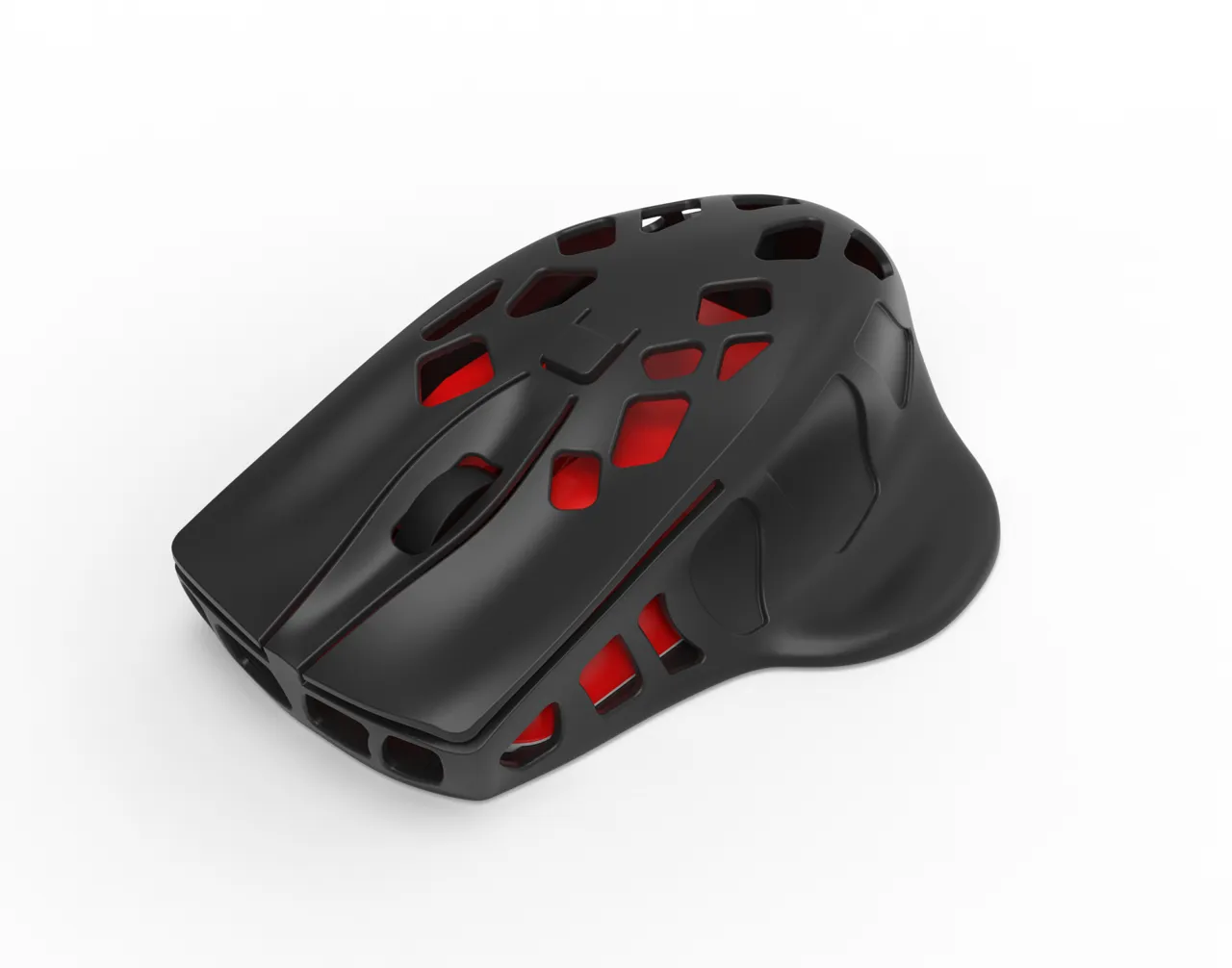 Ergo Mouse - Snake edition view 4