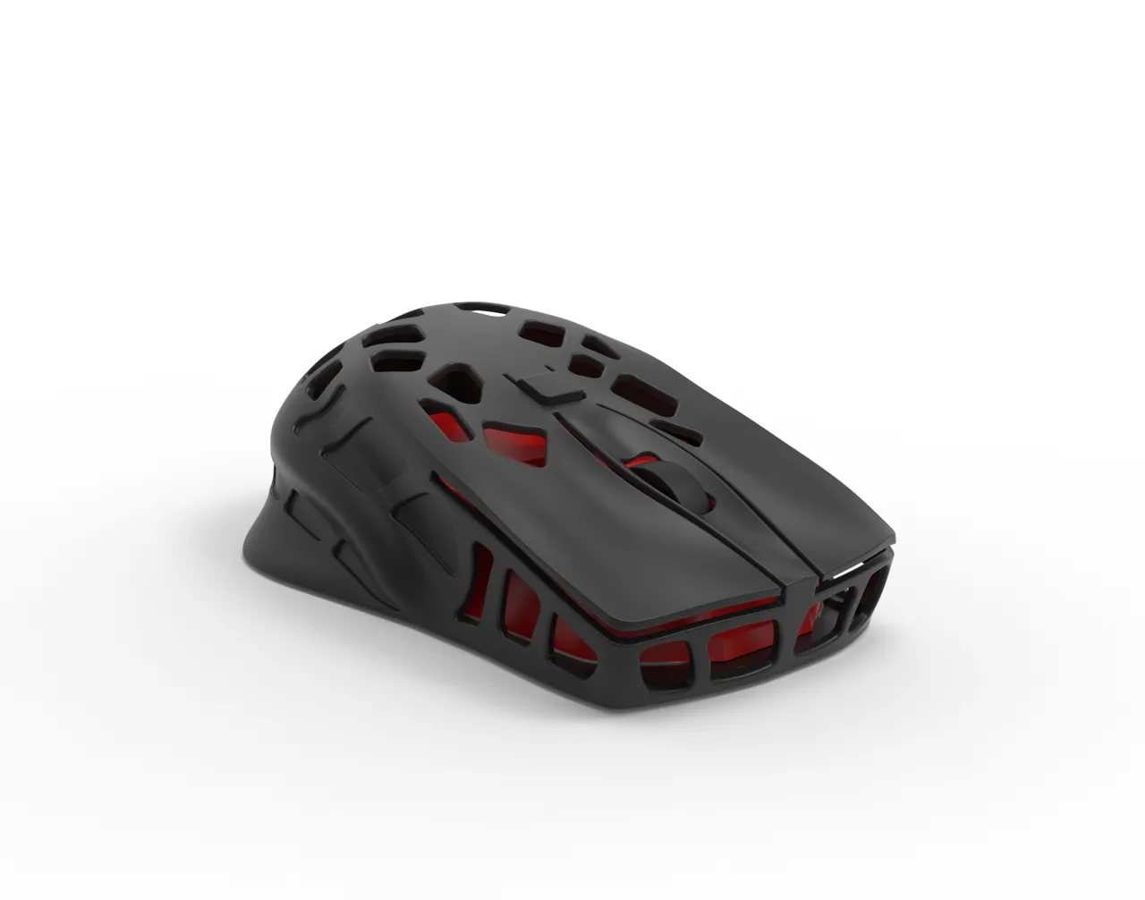 Ergo Mouse - Snake edition view 3