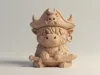 0.2mm layer, 2 walls, 8% infill