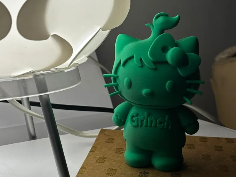 Hello Kitty Grich - Fusion Festiva Navidad