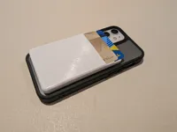 Portefeuille MagSafe minimaliste — photo 3