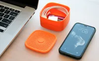 Petite boîte de rangement de bureau — photo 4