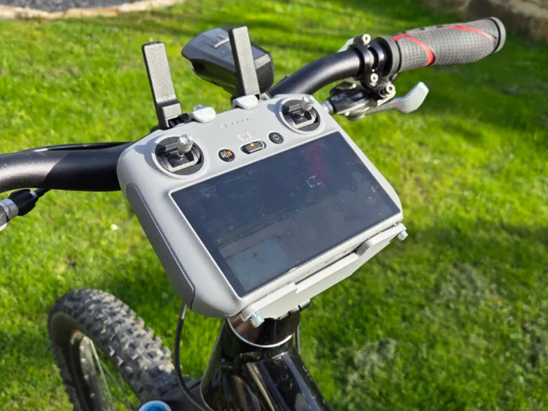 DJI RC 2 Bike holder