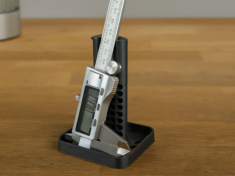 Caliper stand