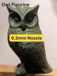 0.2mm nozzle, 0.1mm layer, 4 walls, 7% infill