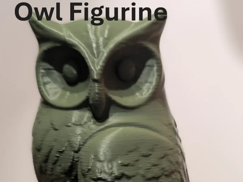 Owl Decor 