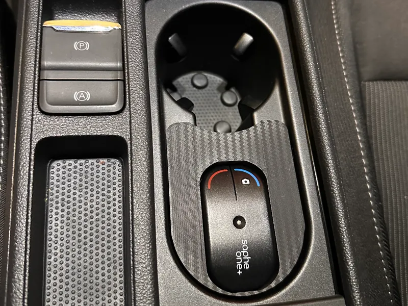 Saphe One+ Gehäuse für Octavia NX5