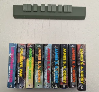 Floating Book"Shelf"