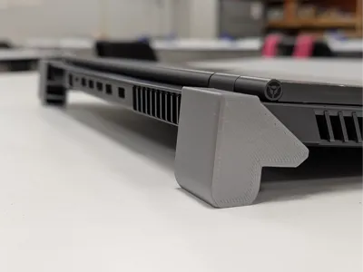 Lenovo Legion 7 (16ITHg6) Slide on Feet