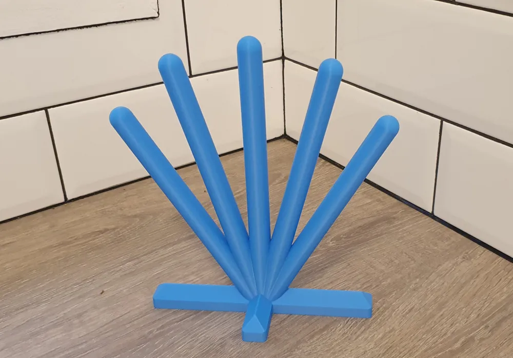 Swimming Cap Drying Stand - Free 3D Print Model - MakerWorld
